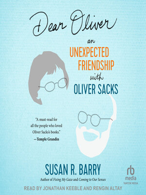 cover image of Dear Oliver
